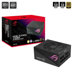 STRIX 750W Gold Aura Edition (ROG (Republic of Gamers) / Power Supply Unit (PSU)