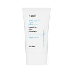 STARLIKE PDRN SKIN FIT AQUA SUN CREAM