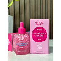 EQQUALBERRY Lush Blush Nad+ Peptide 