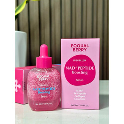 EQQUALBERRY Lush Blush Nad+ Peptide 