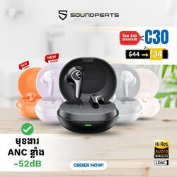 SoundPeats C30