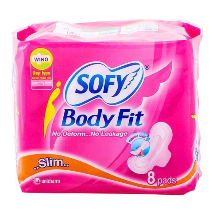 SOFY Body Fit - 1 Carton 