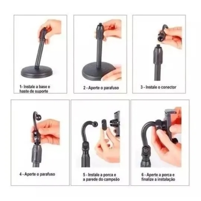 Mobile Phone Holder 