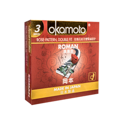 OKAMOTO Roman 3's