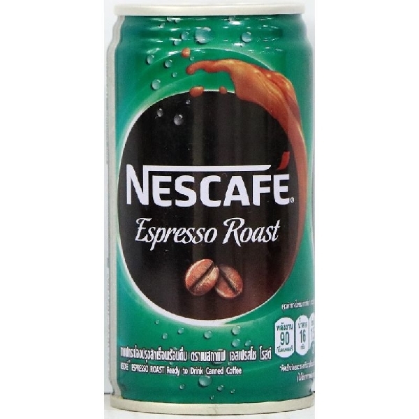 NESCAFE Espresso Coffee Can 180ml