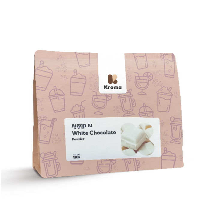 Chocolate Powder -​ ម្សៅសូកូឡា ស