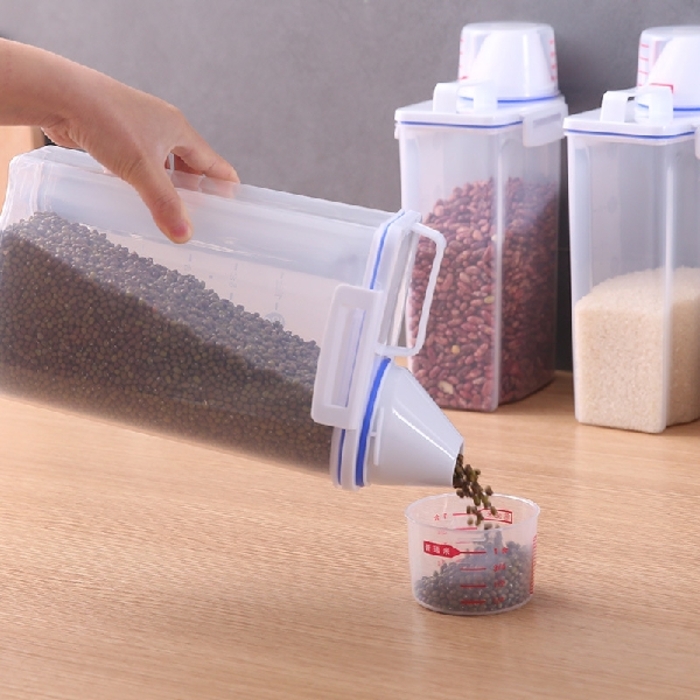 Rice Storage Box