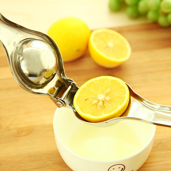 Lemon Squeezer Stainless Steel
