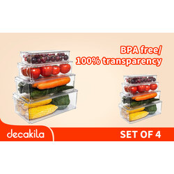 Decalife Food Container Set
