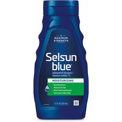 Selsun Blue Moisturizing 325ml