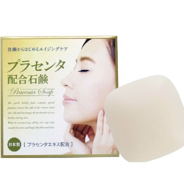 Placenta Face Soap