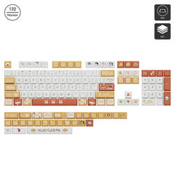 Ching Chang (Keychron / Keycaps)