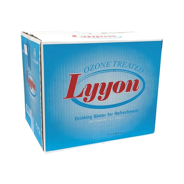 LYYON Premium Water 1.5L