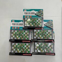 Chess Snake and Landers small 