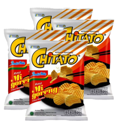 Chitato Mi Goreng Flavor 55g