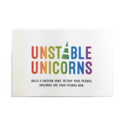 Unstable Unicorn  