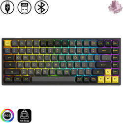 3084B Plus - Black & Gold (Akko / Keyboard)