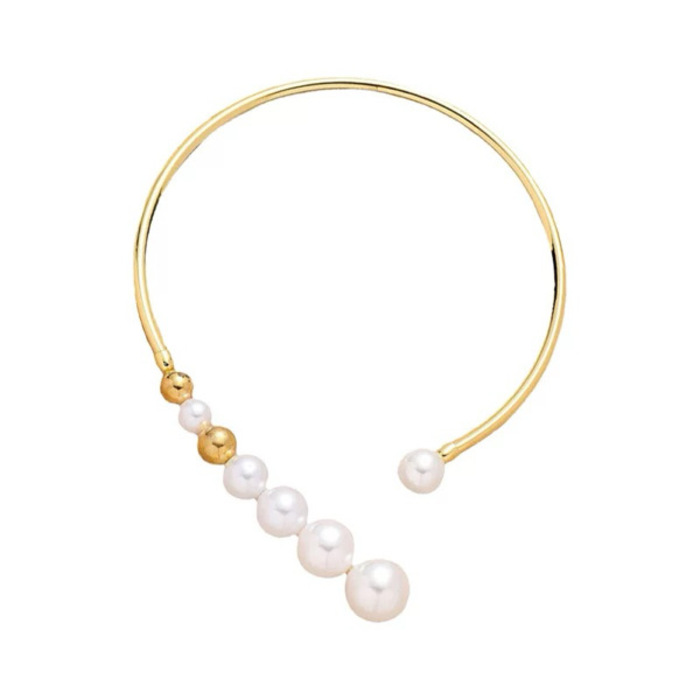 N27 Woman's Fashion Necklace ខ្សែកនារី