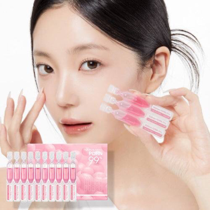Medicube pdrn pink one day serum