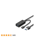 Ugreen USB 3.0 Signal Amplification Extension Cable Adapter 5m