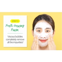 SOME BY MI Bye Bye Blemish Vita Tox Brightening Bubble Cleanser 120g