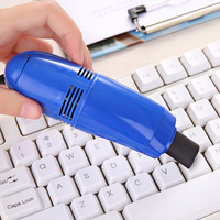 Mini USB Keyboard Vacuum Cleaner