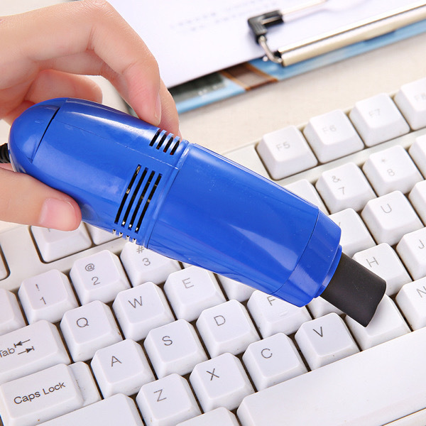 Mini USB Keyboard Vacuum Cleaner