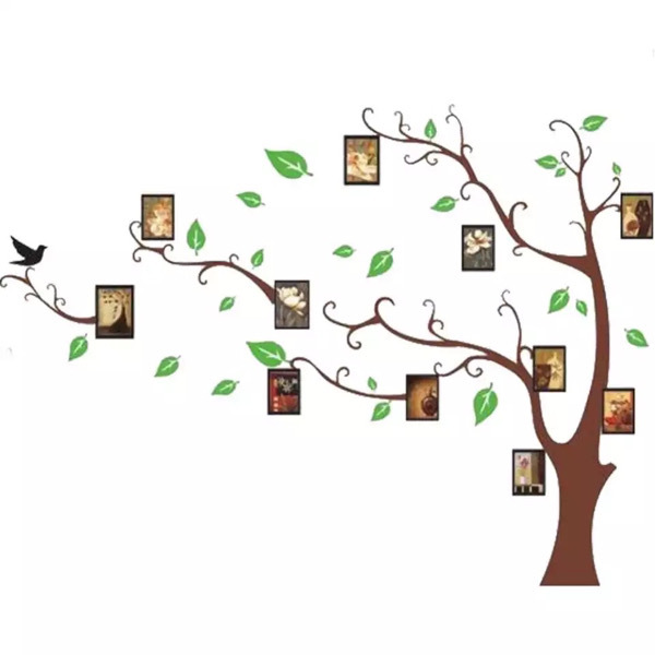 Tree Wall Sticker 