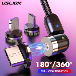 3in1 Magnetic Fast Charging Cable