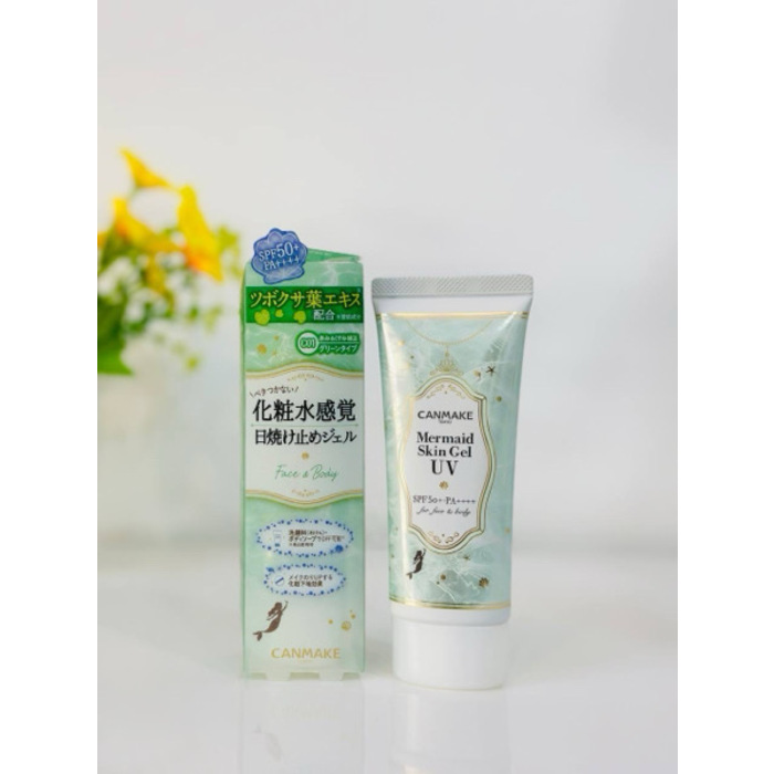 Canmake Mermaid Skin Gel UV  