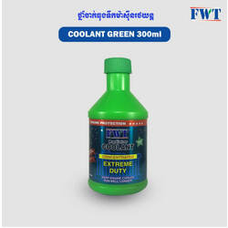 FWT Coolant  Green 300ml