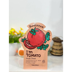 [ TONYMOLY ] I’m Tomato Mask Sheet 