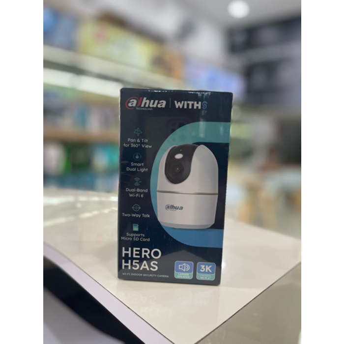 Dahua Hero DH-H5AS Wi-Fi Indoor 