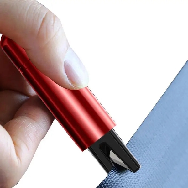 Car Window Breaker with Safe belt Cutter