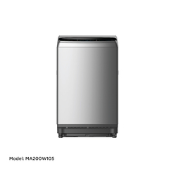 Midea Washing Machine Top Loading Washer Non-inverter _Top loading 10.5G MA200W105