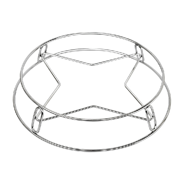 Stainless Steel Pot Rack 