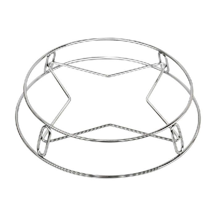 Stainless Steel Pot Rack