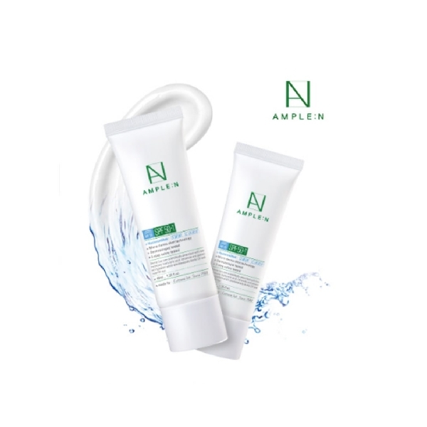 AMPLE:N Hyaluron Shot Sun Care SPF50+ PA++++