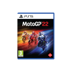 PS5 MotoGP 22 New