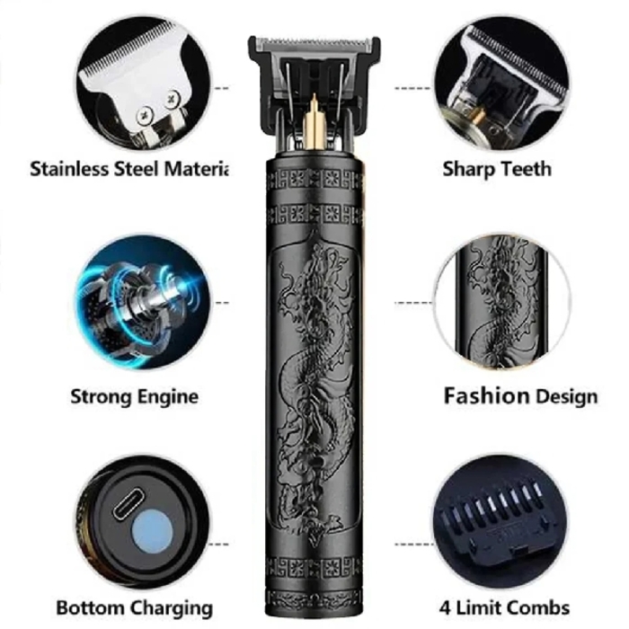 Electric Hair Clipper