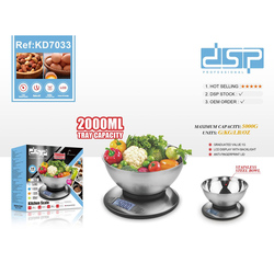 DSP Kitchen Scale KD7033 9995