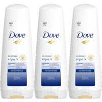 Dove Conditioner - 3 Bottles 