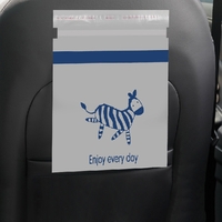 15PCS Garbage Bags 24.5 x 31.5cm