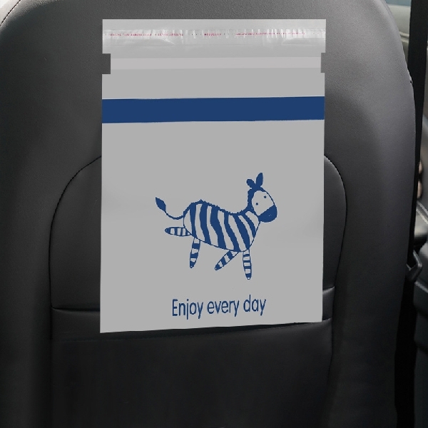 15PCS Garbage Bags 24.5 x 31.5cm