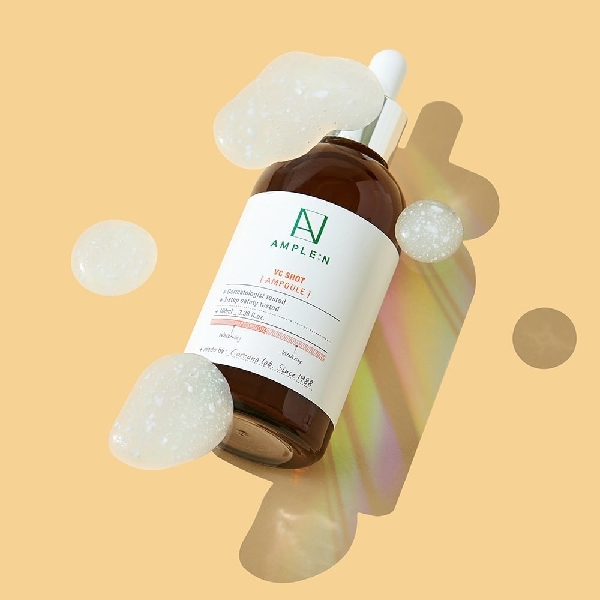 AMPLE:N VC Shot Ampoule 100ml