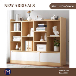 Bookshelf B280