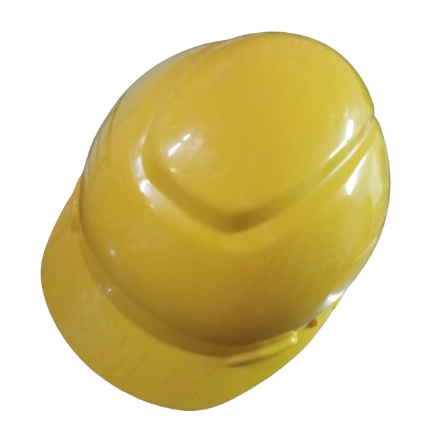 Yellow Helmet 3M