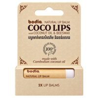 Coconut Lip Balm x2 pcs