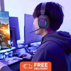 Wireless Gaming Headphones BT-6059