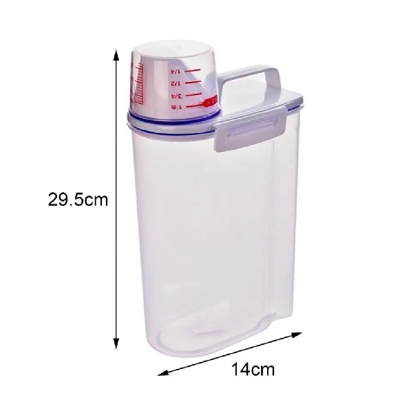 Rice Storage Box